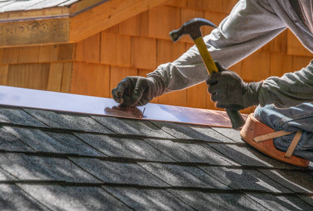 The Proper Way to Install a Residential Roof