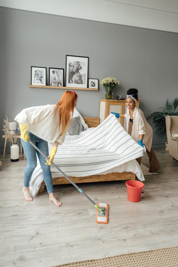 Maximizing Efficiency: Tips for Streamlining Your Cleaning Routine